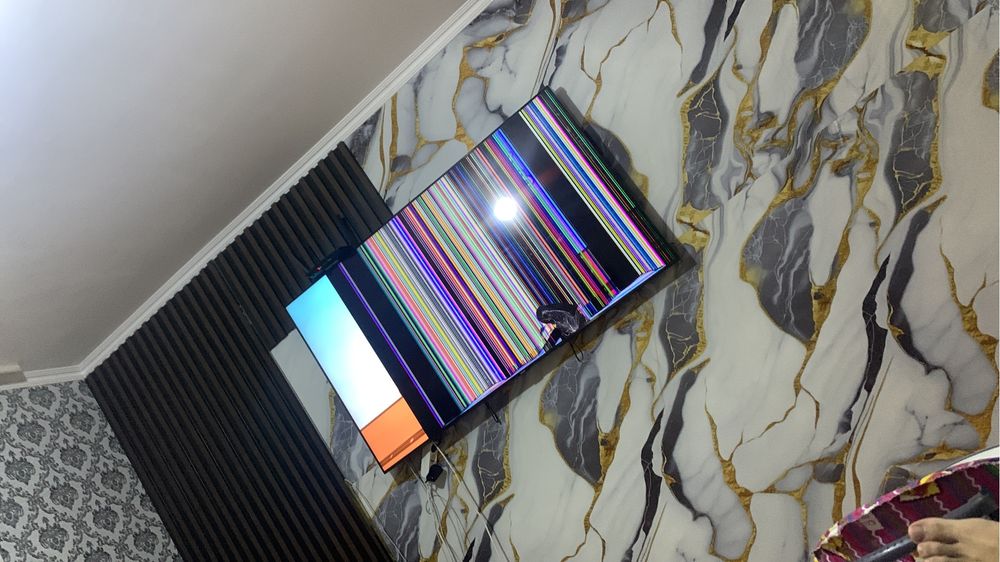 Телевизор 165 самсунг