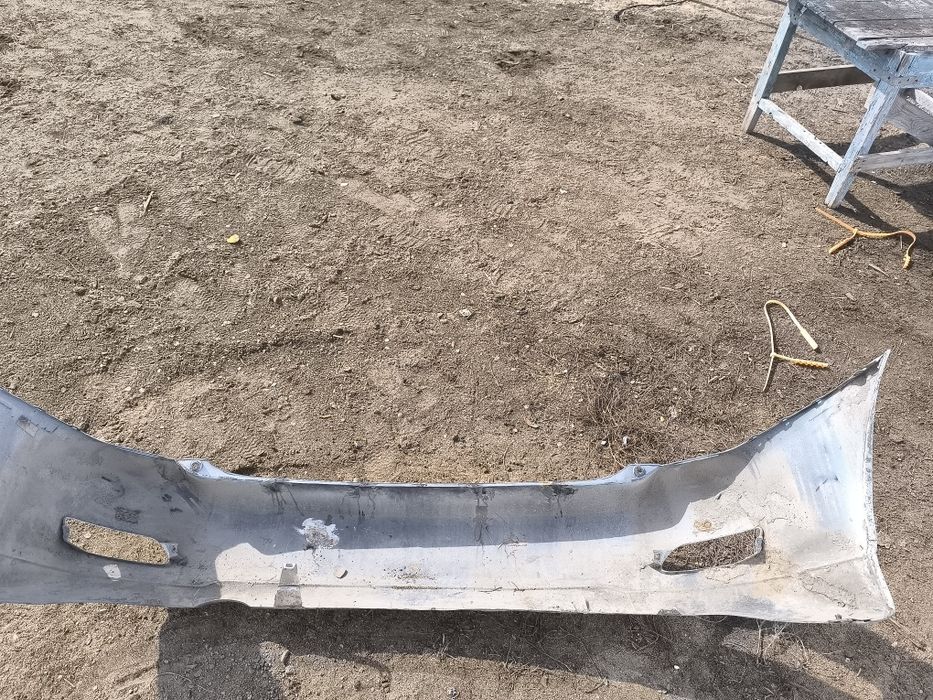 Лексус rx 350 Бампер бу второе поколение