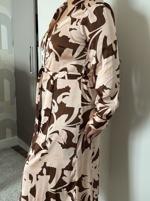 Mango платье осень-весна