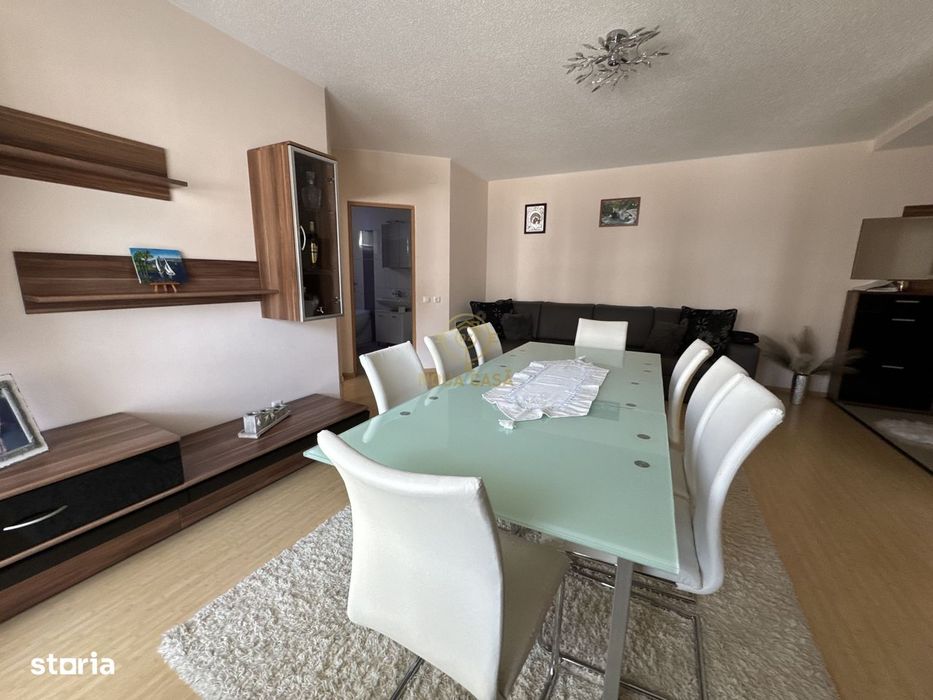 De inchiriat Apartament 2 camere -Gellert Sandor -Etaj 1/Bloc Nou