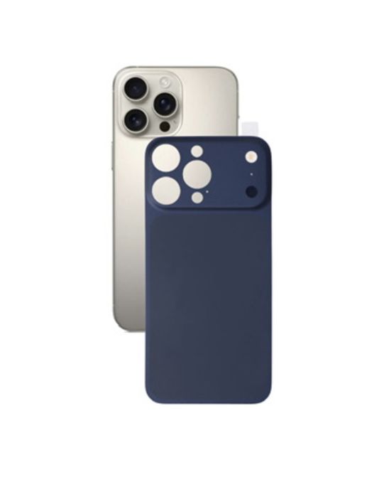 Iphone 15 15 PRO MAX 16 PRO PRO MAX Folie Spate Look 17 PRO 17 PRO MAX