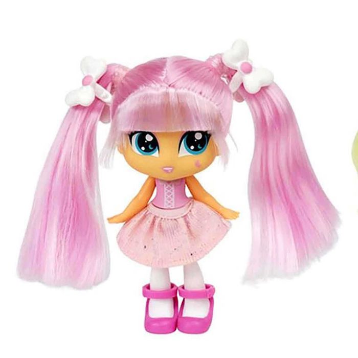 Кукла изненада в кутия парфюм- SALONDOOZ GLAMOURZ