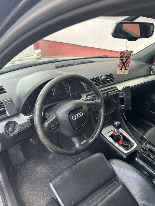 vand Audi A4 b7 2008