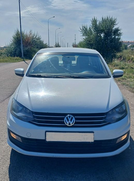 Volkswagen Polo, 2015
