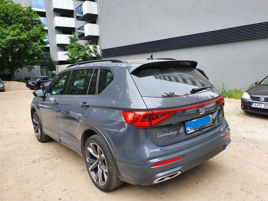 Auto Seat Tarraco FR