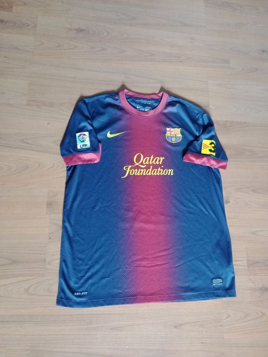 Vând/SchimbTricou  Barcelona 2012  original Nike