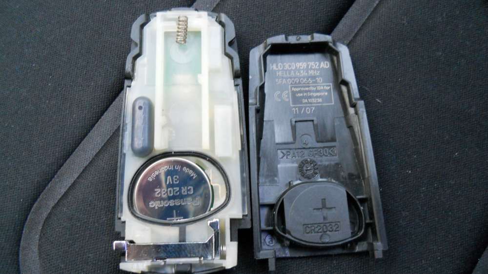 Chei auto Iași. Cheie  Auto vw passat B6. B7. B8. CC..smartkey.keyless