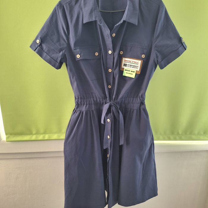 дамска лятна рокля М/Л