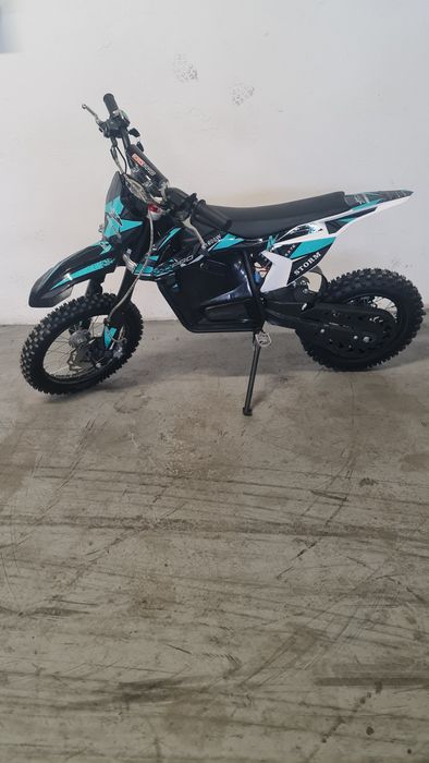 Mini Bike Dirt Pit Enduro Pocket motoretă KXD PRO Germany electric