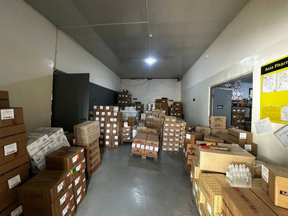 Продается База 12.5 соток, промзона, колцевой, учтепада