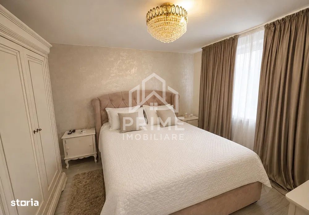 Casa moderna deosebita | 174 MP | 4 Camere | Teren 651 MP | Zona AREX-
