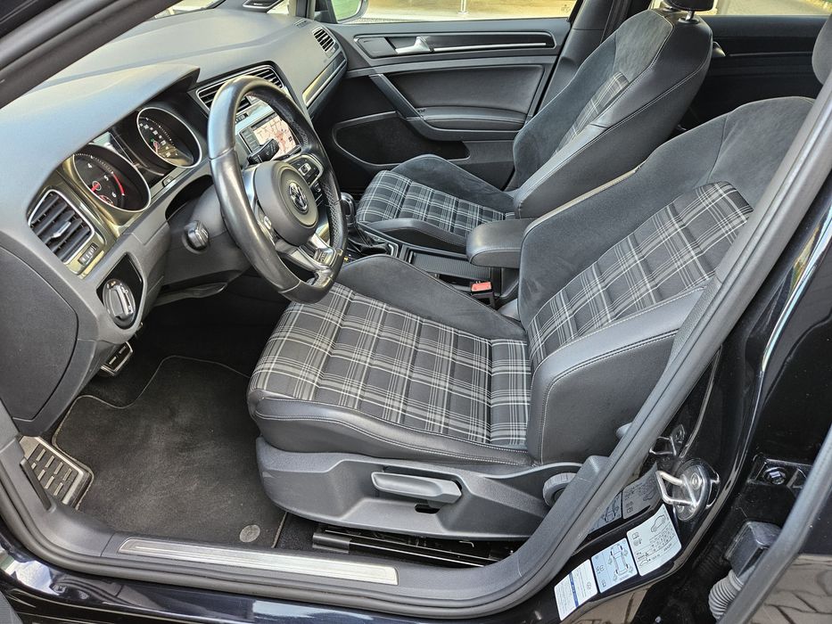GOLF 7 GTD/ Limuzina/fabricatie 2017/automata