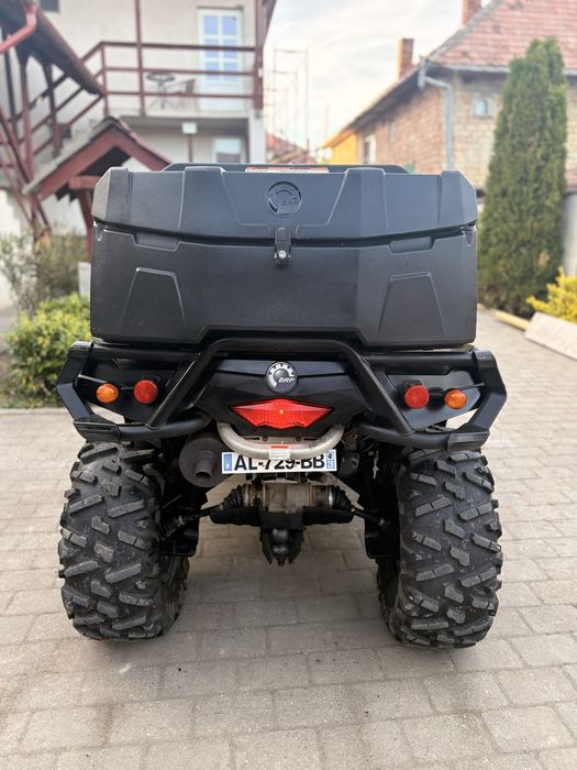 Can am Outlander 800R Max Xtp servodirectie / nu renegade polaris segway linhai cfmoto