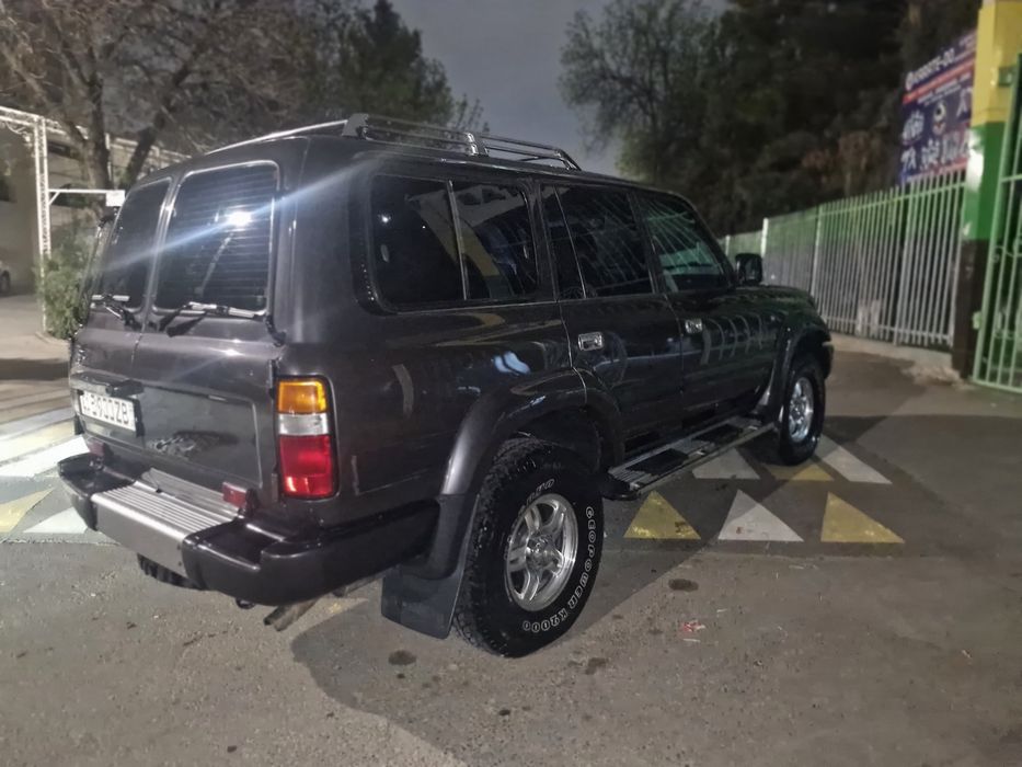 Tayota Land Cruiser 80 dizel 1995