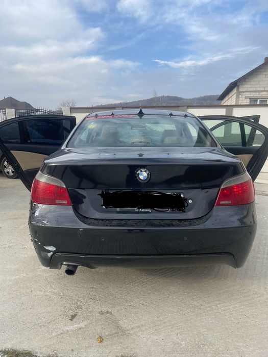 Bmw e60 masina i