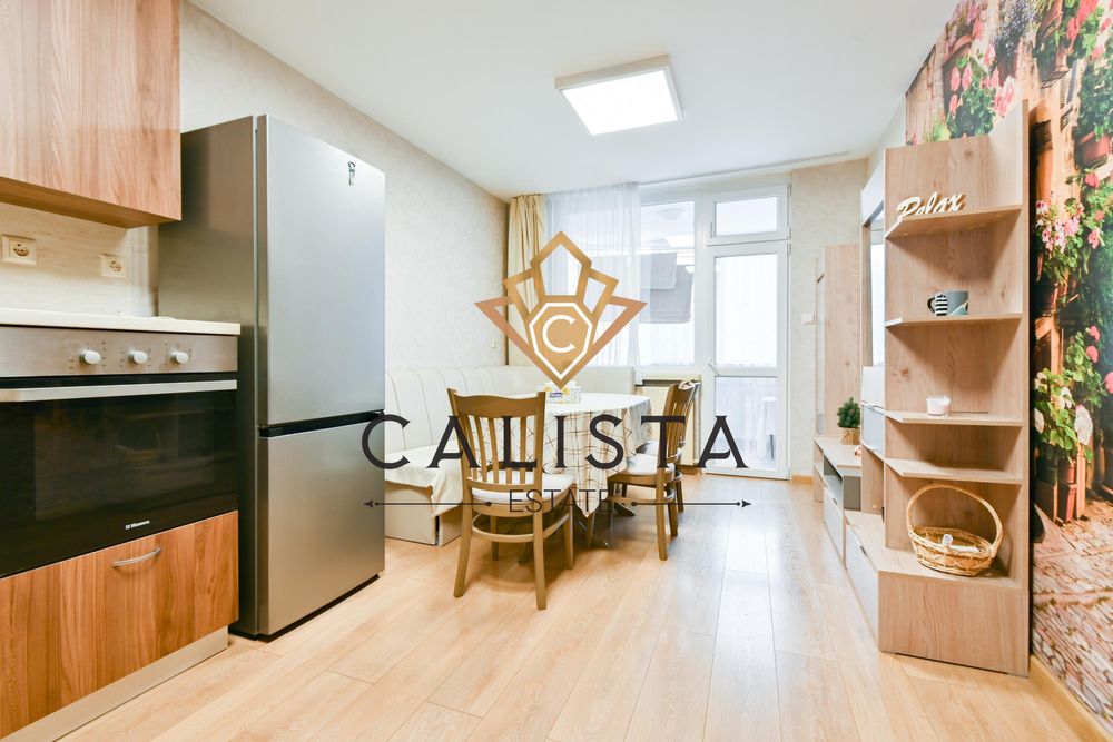 Тристаен апартамент под наем в ж.к. Зона Б-5, 2149983