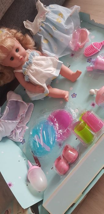 Кукла для девочки