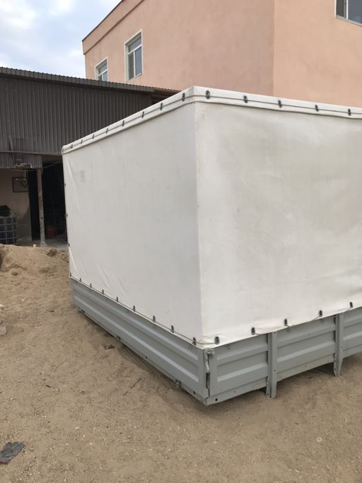 Борт на ГАЗЕЛЬ 3,2 м