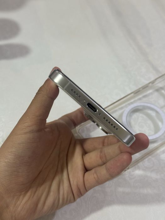 iPhone 15 Pro Max 256GB обмен на 16 Pro Max