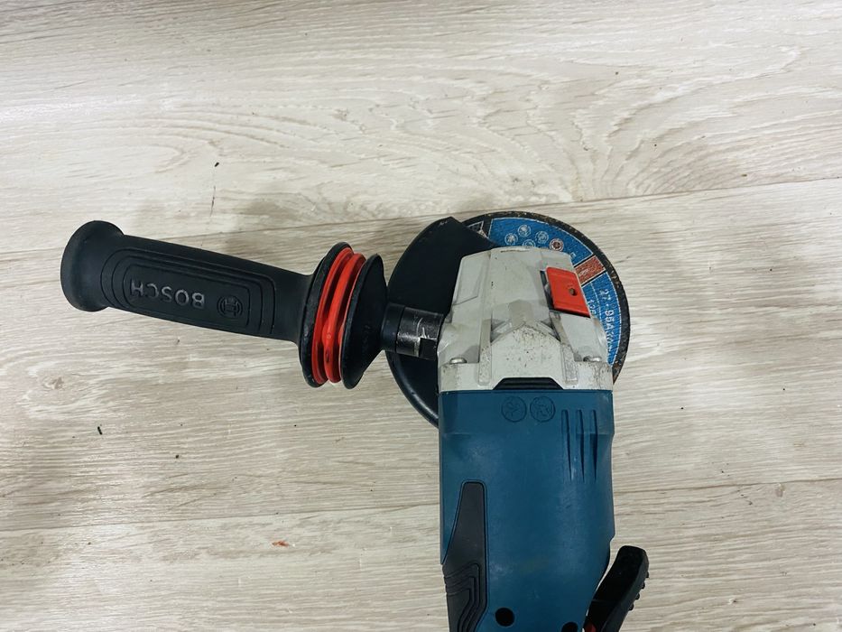 Flex bosch GVS 18V-180 PC procore