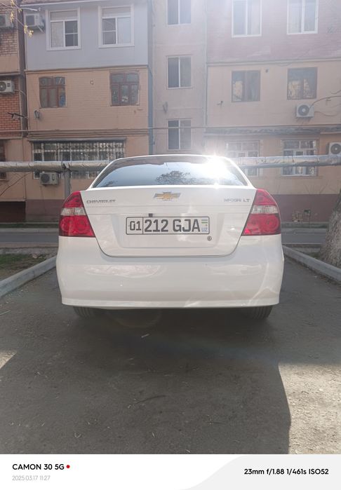 НЕКСИЯ 3 хозирги холати ало минишга таййор мошина