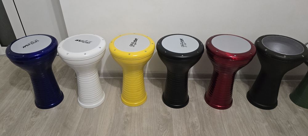 Тарамбуки, малки и големи/Нови и използвани/