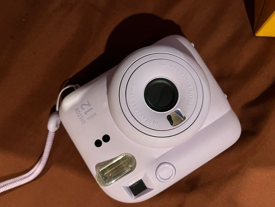 Полароид в идеальном состоянии