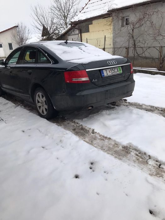 Audi a6 c6 2007  3000000km
