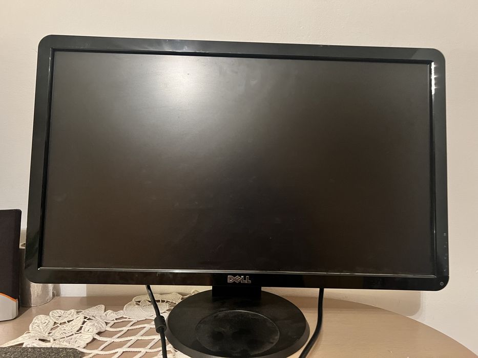 Monitor Dell 24 zgariat