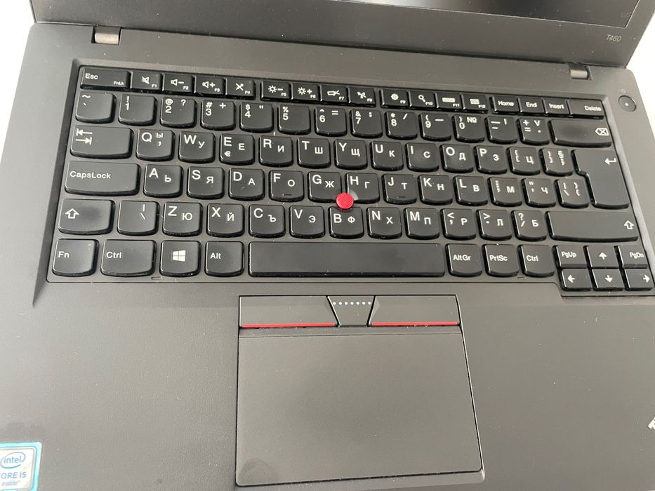Lenovo Thinkpad T460 8gb RAM 240 gb Ssd