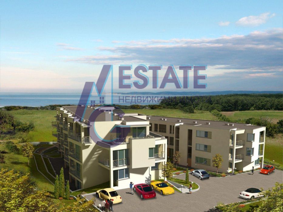 Продава се Двустаен апартамент в Свети Влас - 64 кв.м за 557 €/кв.м - Снимка #1