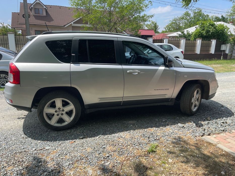 JEEP Compass 2011 — imagine 5