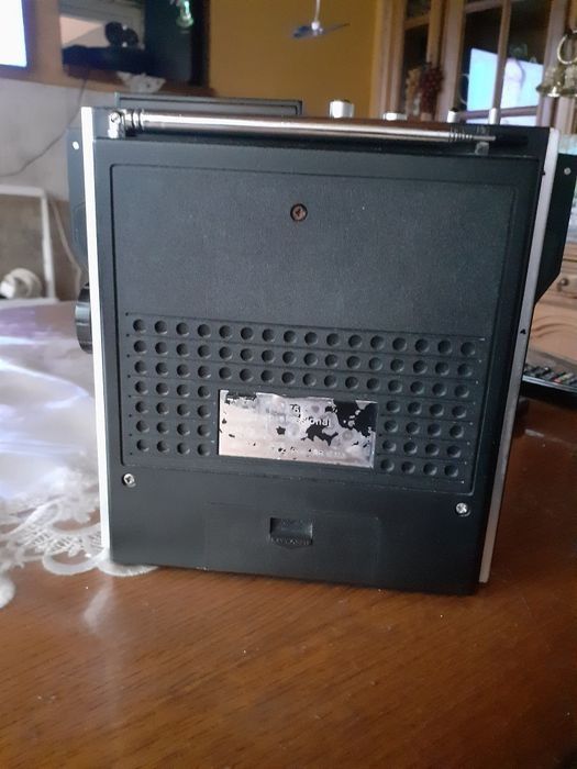 ITT Schaub-Lorenz RX 75 profesional