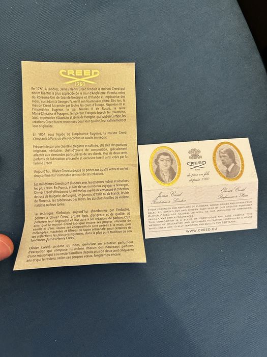 Creed Aventus 100 ml