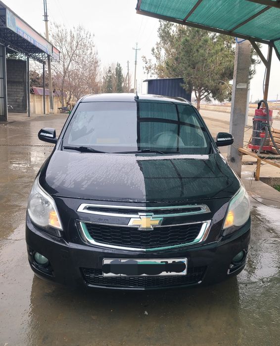 Cobalt avtomat karobka yevro obogref