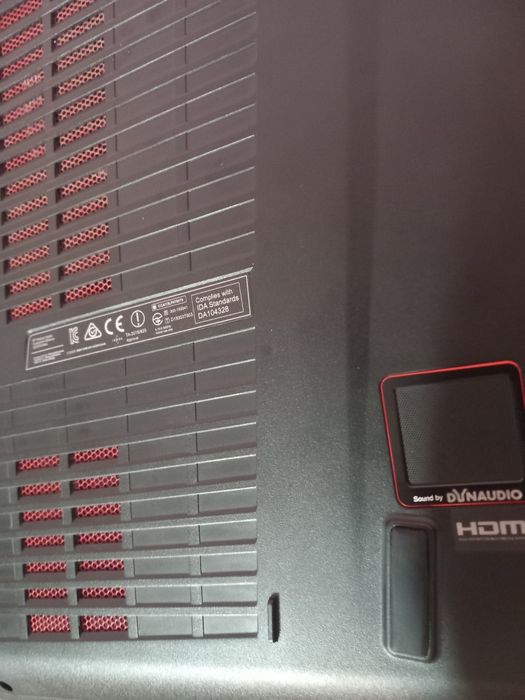 Laptop gaming MSI GT 72 VR 7RE dominator pro