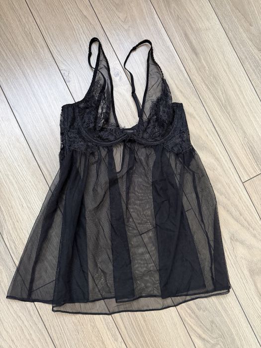Babydoll, lenjerie intima Victoria’s Secret, marime S