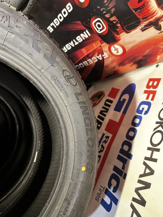 215/55 R16 97V XL - LingLong Grip Master 4S M+S Oferta