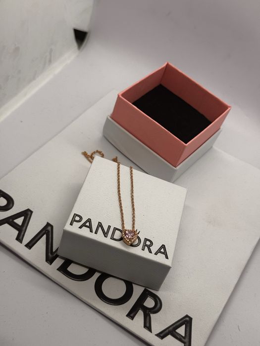 Pandora колие Пандора