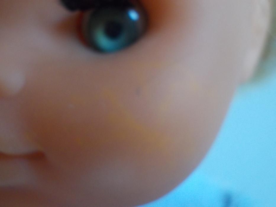 Ретро кукла производство ГДР