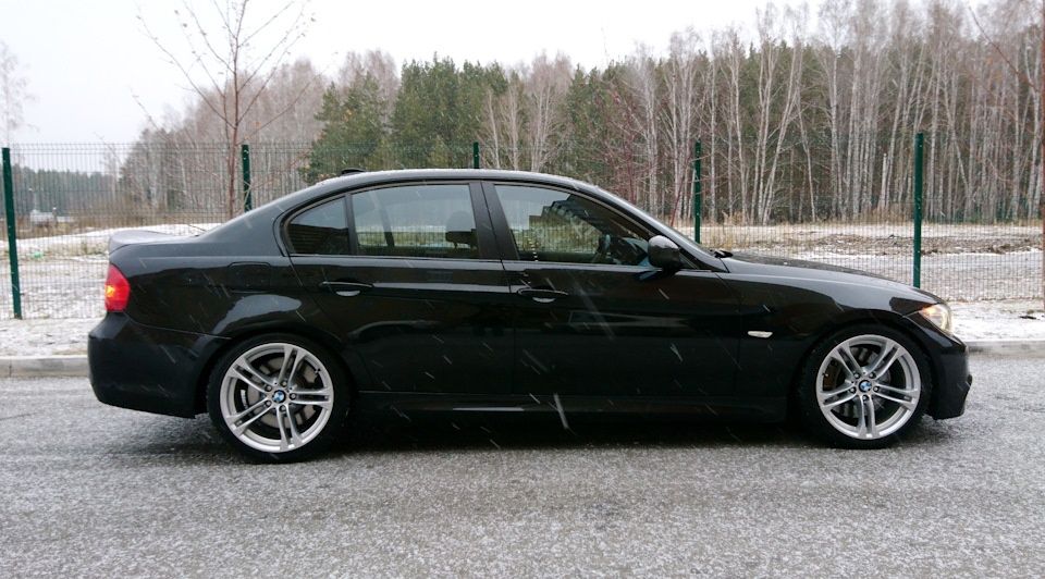 613М стиль BMW e-f