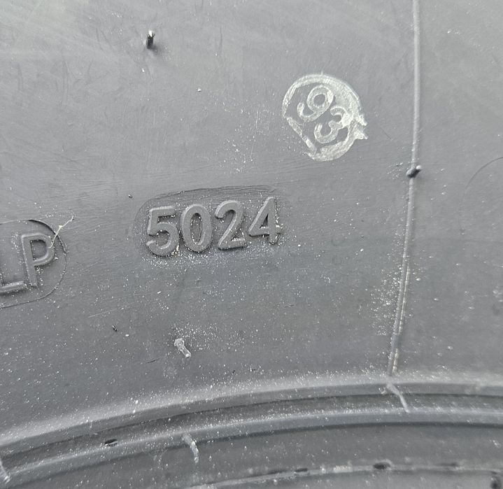 225/75 R15, 102S, GRIPMAX Inception A/T, Anvelope All Terrain M+S