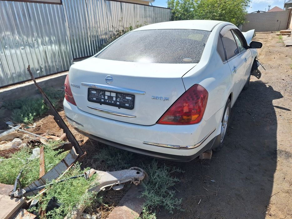 Ниссан теана 2.3 куа