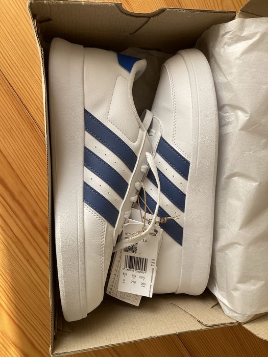 Мъжки оригинални  маратонки Adidas Breaknet 2.0 номер 44— 42-2/3