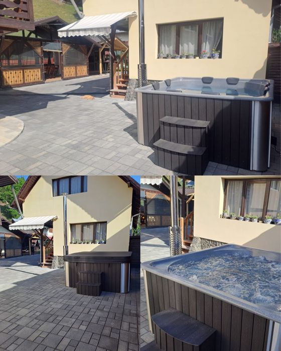 Pensiunea Roxy Rucăr Argeș