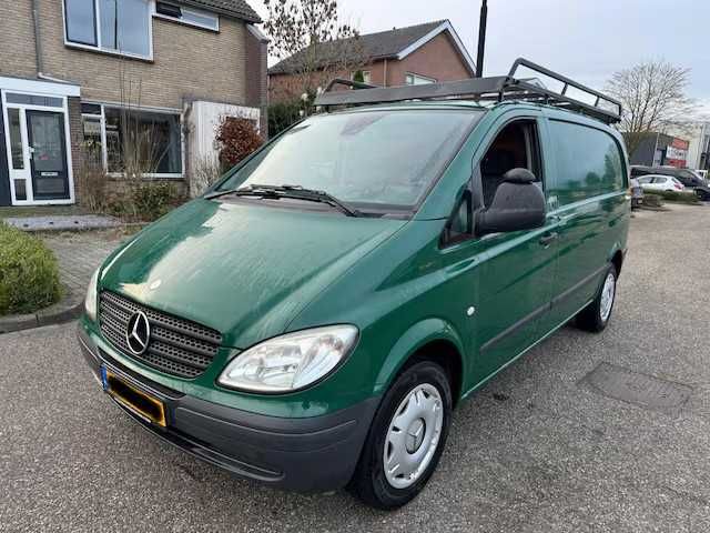 Mercedes Vito 11CDI