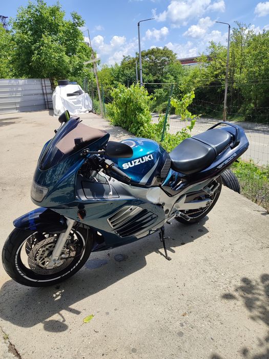 Suzuki RF 900 R 139 кс