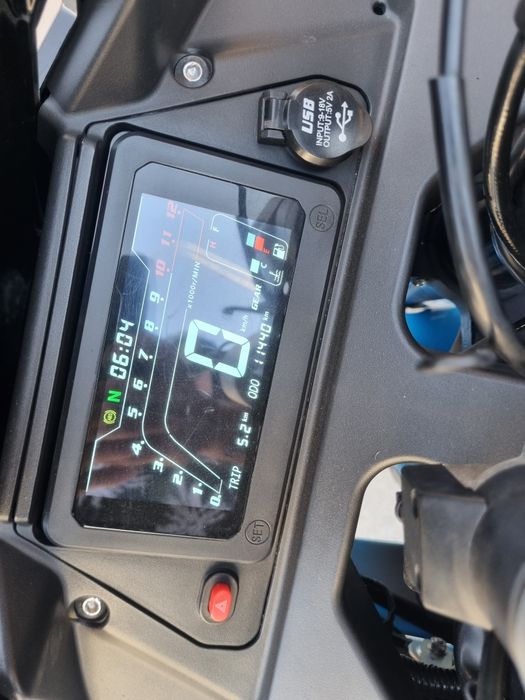 Kawasaki 400 kub 1850$