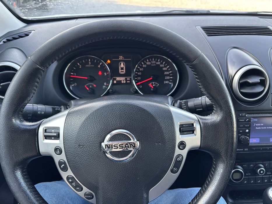 Nissan Qashqai 1,5 diesel