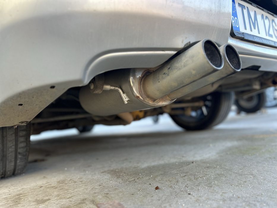 Subaru Impreza Bugeye